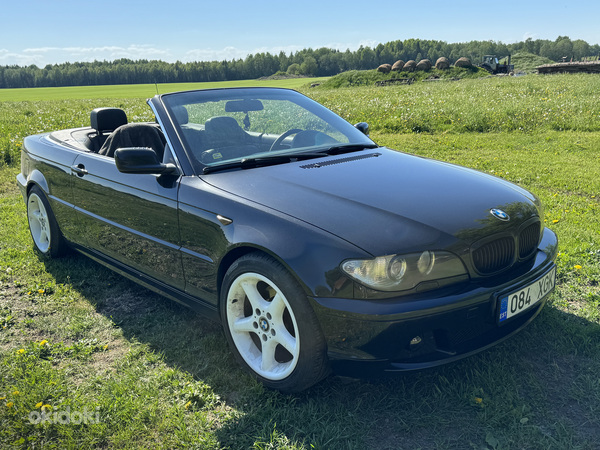 BMW e46 325ci (3.0 170kw) facelift (foto #15)
