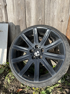 Borbet style 95 (7 foto / 9)