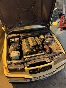 BMW 316i (m54) 125kw (8 foto / 8)