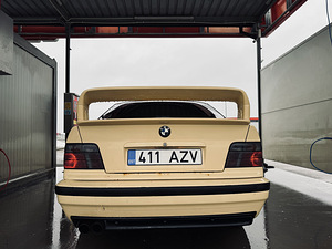 BMW 316i (m54) 125kw (6 foto / 8)