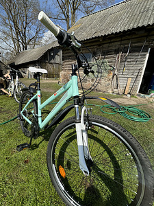 26” noorte jalgratas (8 foto / 8)