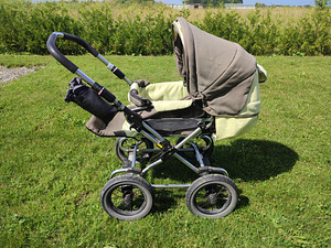 Emmaljunga Edge duo sportraamil