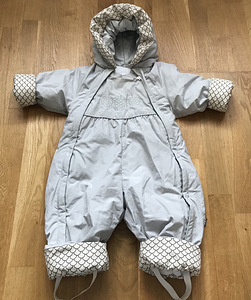 Beebi kombe, 86-92 cm (3 foto / 3)