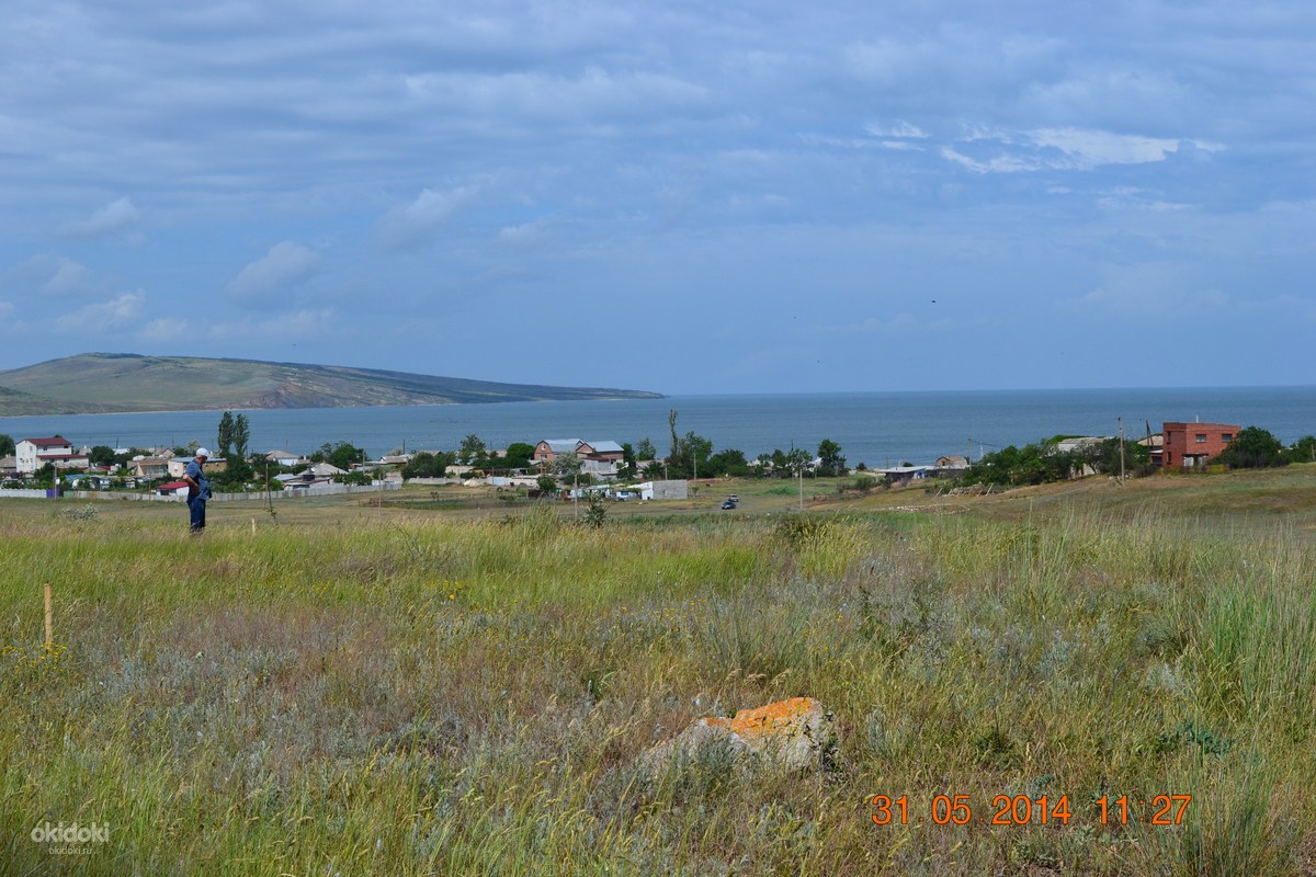 Крым Село Первомайское Купить Участок Ижс