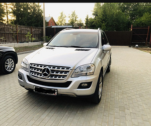 MERSEDEC BENZ ML320 (1 фото из 1)