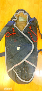 Ladger Denim soe kärukott (6 foto / 6)