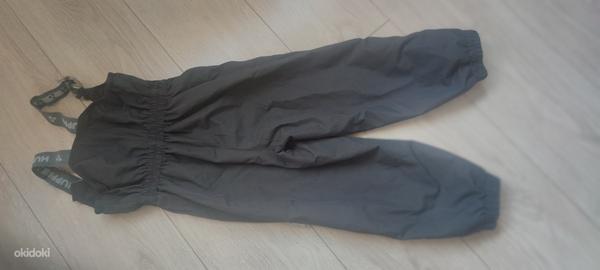 Huppa штаны с утеплителем 104 осень/весна (фото #2)