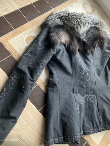 Куртка с чернобуркой (фото #5)