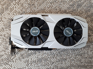 Asus RX480 8GB (1 фото из 1)