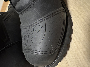 Berik All Terrain Adventure Motorcycle Boots (45) (7 foto / 10)