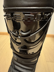 Berik All Terrain Adventure Motorcycle Boots (45) (10 foto / 10)