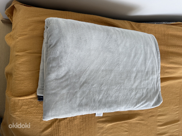 Утяжеленное одеяло Cosi Home 3,2 кг с чехлом, 105x155 см