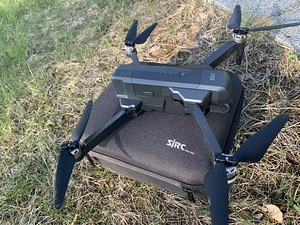 Dron Sjrc f11 pro (1 foto / 3)