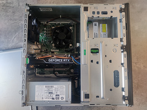 Kompaktne mänguriarvuti RTX 2060 SUPER, i5 8500, 32GB DDR4 (2 foto / 3)