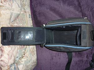 Sony Videokaamera kott VHS 8mm (7 foto / 10)