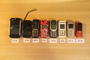 Mobiiltelefonid