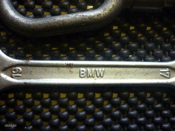 Буксирова4ний крюк BMW (фото #3)