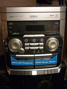 Resiver Philips uus (4 foto / 9)