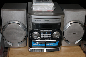 Resiver Philips uus (3 foto / 9)