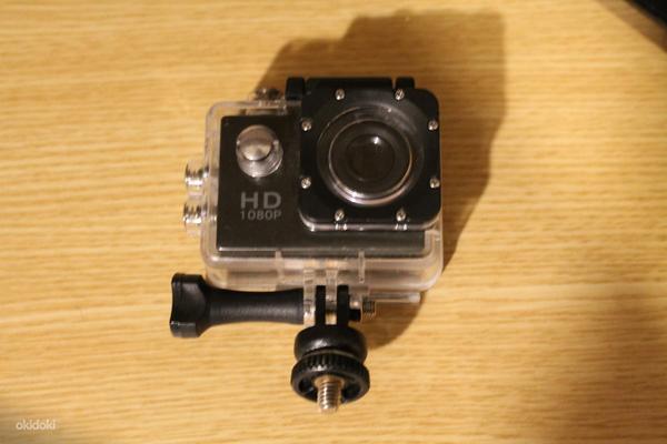 HD камера (фото #2)