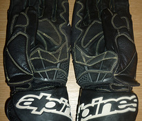 Перчатки кожаные Alpinestars GP Size L Size S