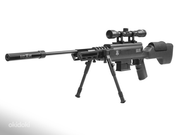 Снайперская винтовка Black Ops (фото #1)