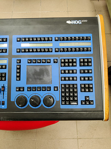 Valguspult Jands Hog 1000 (1 foto / 5)