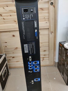 Valguspult Jands Hog 1000 (4 foto / 5)