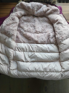 THE NORTH FACE GIRLS' ARCTIC PARKA (4 foto / 7)