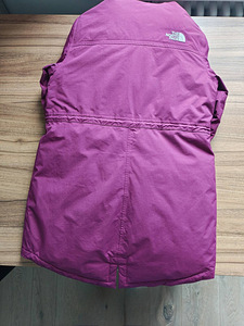 THE NORTH FACE GIRLS' ARCTIC PARKA (7 foto / 7)