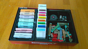 Monopoly City - lauamäng (3 foto / 3)