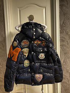Originaal Moncler Sulejope (1 foto / 10)