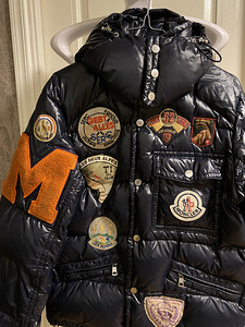Originaal Moncler Sulejope (3 foto / 10)