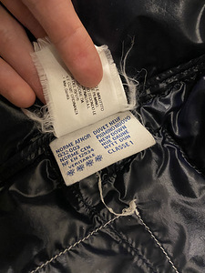 Originaal Moncler Sulejope (8 foto / 10)