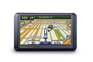 Garmin Nüvi 265W (1 foto / 1)