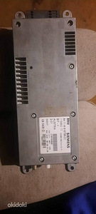 E39 telefon ja moodul (4 foto / 4)