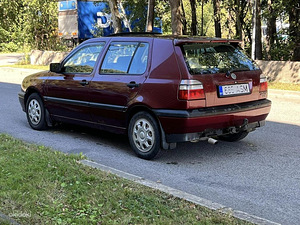 VW GOLf 3 1993 (3 foto / 5)