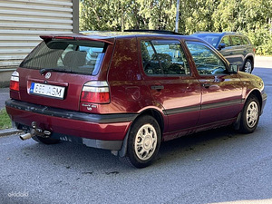 VW GOLf 3 1993 (4 foto / 5)