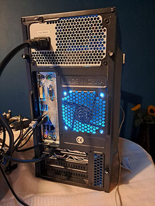 Gaming PC I5-7600,GTX 1660Ti 6GB, 16GB RAM (4 foto / 4)