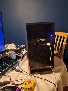 I5 7600, 16GB RAM, GTX 1660TI 6GB (4 foto / 5)