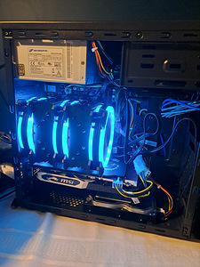 I5 7600, 16GB RAM, GTX 1660TI 6GB (5 foto / 5)