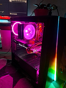 Budget I5 6600k mängur (2 foto / 6)