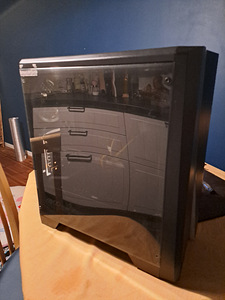 Budget I5 6600k mängur (5 foto / 6)