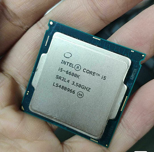 MSI H110M PRO-DV+i5 6600k+16GB DDR4 (1 foto / 2)