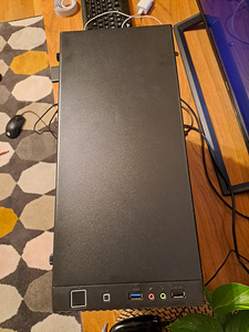 I5 6600K,GTX 1060,16GB ram mängur (2 foto / 6)