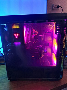 Ryzen 5 3600x, RTX 2060GB/1070 8GB OC, 16GB DDR4 3200MHZ (1 foto / 9)