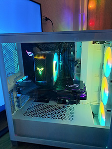 Budget PC RYZEN 5 2600X/GTX1070/16GB DDR4 (6 foto / 7)
