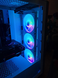 Budget PC Ryzen 5 2600x/GTX 1070/32GB DDR4 (3 foto / 8)