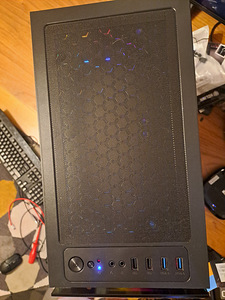 Mängur Ryzen 7 2700X/GTX 1660TI/32GB DDR4 (4 foto / 6)
