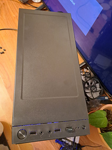 Ryzen Mängur Ryzen 5 2600/GTX 1060/16GB DDR4 (6 foto / 7)